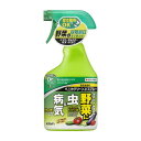 住友化学園芸/ガーデンドクター ベニカグリーンVスプレー 420ml/0111067【01】【取寄】