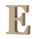 即日 アルファベットレター EE1-5054 / E/165-3503-15店舗ディスプレイ ディスプレイ 店舗インテリア 文字ベース 手作り 材料