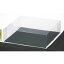 リースボックスL RS−500 5マイイリ/162-1233-0【01】【取寄】《 ラッピング用品 ・梱包資材 ラッピング箱・梱包箱 クリアケース(ボックス) 》