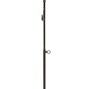 NatureDesigns/リーススタンド ブラック 44369/118-44369-0【01】【取寄】 花器、リース 花スタンド、フラワースタンド リーススタンド・リースハンガー