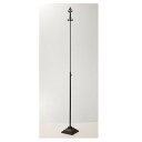 クレイ/Wreath stand nature2 BLACK/550-750-802【01】【取寄】《 花器、リース 花ス