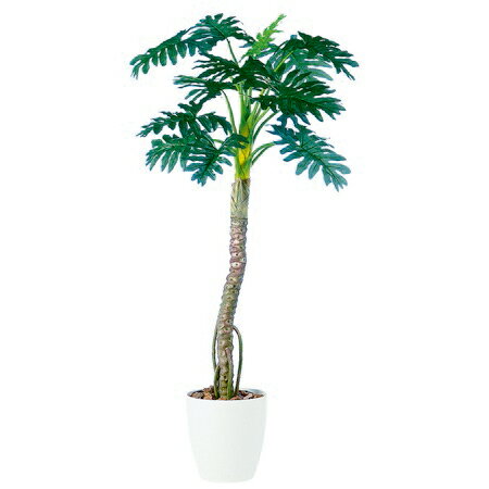 【直送】【人工観葉植物】ニューセローム 170（器タイプ：RP-300）/91259※画像は器タイプ...:hanadonya-associe:10391781