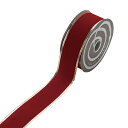 S.U.ベルベット<1> 38mm #1 レッド 9m/RT...