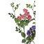即日★【造花】MAGIQ(東京堂)/パレットローズ #42 MAUVE 1/FM000120-042|造花 バラ【00】《 造花(アーティフィシャルフラワー) 造花 花材「は行」 バラ 》