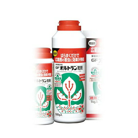 住友化学園芸/家庭園芸用GFオルトラン粒剤 500g/110277【02】《 ガーデニング…...:hanadonya-associe:10434188