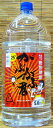 本格麦焼酎　がぶがぶ君　25度　5Lペットボトル　（沖縄県・離島は除く）都城酒造[宮崎県]