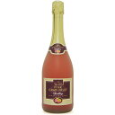 ピンクグレープフルーツスパークリングワイン　やや甘口　750ml　8．5度　ドクターディムース【フルーツスパークリングワイン】