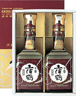 土佐鶴　大吟醸原酒 　天平　500ml 2本セット　日本酒　大吟醸原酒土佐鶴酒造[高知県]★お取り寄せ商品（出荷までの所要日数：7日〜10日）※蔵元からの直送可能（代金引換でのお支払不可）【日本酒】