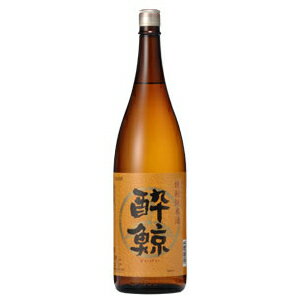 酔鯨　特別純米酒 1800ml　酔鯨酒造[高知県]【6本で送料無料】(クール便配送・沖縄県・離島を除く)★お取り寄せ商品（出荷までの所要日数：7日〜10日）【日本酒】【純米酒】※同規格容量品合計6本まで同梱可能※