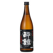 酔鯨純米酒 八反錦60％　720ml　酔鯨酒造[高知県]【6本で送料無料】(クール便配送・沖縄県・離島を除く)★お取り寄せ商品（出荷までの所要日数：7日〜10日）【日本酒】