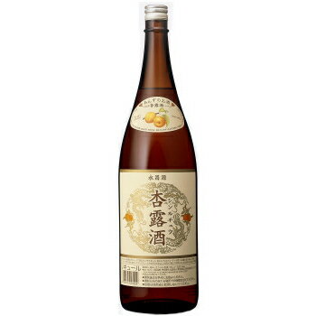 永昌源　杏露酒　14度　1800ml　【リキュール】※同規格容量品合計6本まで同梱可能※