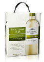 サンチアゴ1541　ソーヴィニヨン・ブラン　3L　白　辛口　バッグ・イン・ボックス3L大容量ワイン3000mlチリワイン※8本まで同梱出来ます