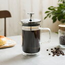 VIVA ダブルウォール フレンチプレス 500ml(コーヒープレス ホット コーヒー 珈琲 コ