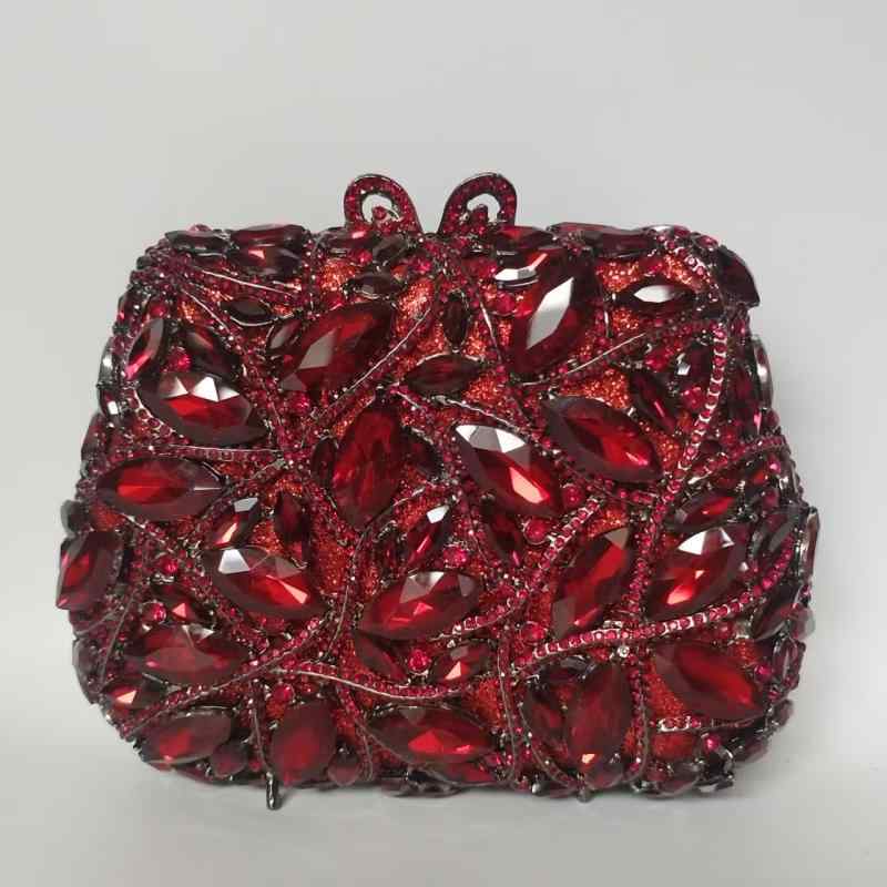 クラッチバッグ レディース 高級感 クリスタル ラインストーン キラキラ メタル 横型 スクエア イブニング パーティー 結婚式 披露宴 フォーマル ゴールド