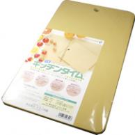 ★売れてます★雑菌知らずの超衛生的な抗菌まな板 キッチンタイム大 250×410×10mm　【送料無料】　