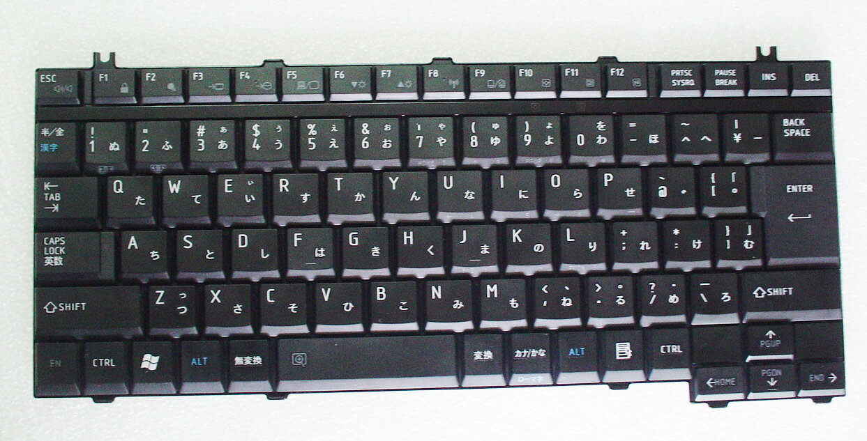 新品東芝dynabookAXシリーズ等用キーボード(NSK-T480J )黒