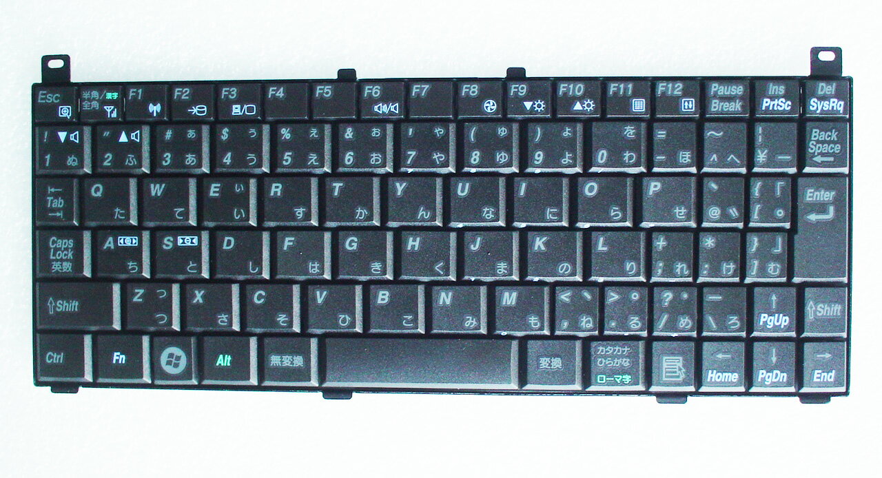 新品東芝NB100用 キーボード(V072426CJ)黒6037B0035301