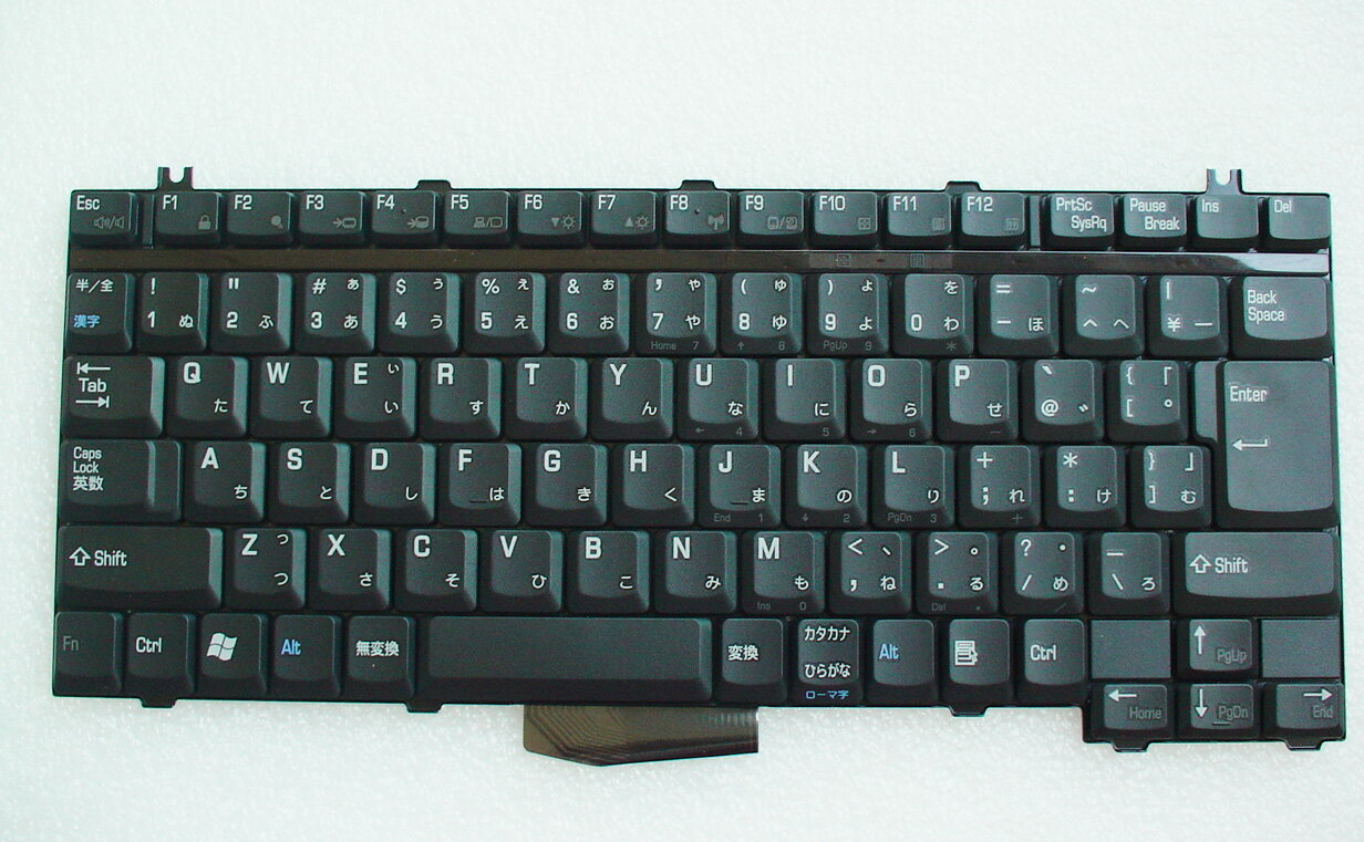 新品東芝dynabookノート PC等用キーボード(G83C0000EB10)黒