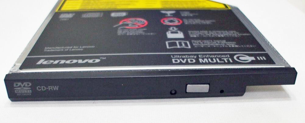 純正新品IBM LENOVO DVD-RW/CD-RWコンポ（39T2721)