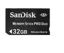 純正新品SanDiskメモリスティック ProDuo32GB