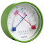 EMPEX 温度湿度計 素肌快適計 TM-4713 フォレストグリーン