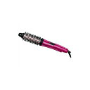 TESCOM マイナスイオン2WAYブラシヘアーアイロン スパークルピンク IPH1826-P