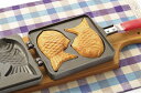 ふっ素加工大判焼器おやつDEっSE