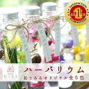 楽天1位!ハーバリウム プリザーブドフラワー ボト