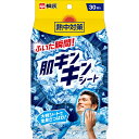 熱中対策 肌キンキンシート 30枚入