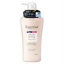 エッセンシャル スマートスタイル コンディショナー ポンプ 480ml 【5個セット】 (4901301356642-5)