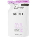 コーセー スティーブンノル モイスチュアコントロール コンディショナー 詰替え用 400ml