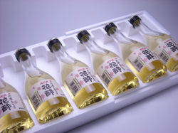 【送料無料】花酔純米古酒300ml　6本セット【smtb-kd】【楽ギフ_包装】【楽ギフ_のし宛書】【楽ギフ_メッセ入力】【内祝い】【御祝】などの贈答品にも！11年じっくり熟成！琥珀色の古酒【広島のお酒】を【蔵元直送】ギフト対応無料！安心して【内祝】【誕生日祝い】【御祝】【お礼】などにもご利用ください！