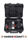 【未使用】パナソニック(Panasonic) 充電インパクトドライバー 14.4V 5.0Ah 黒 EZ75A7LJ2F-B【店頭展示品】【新古品】【中古】