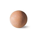 素焼き テラコッタオーナメント ガーデンボール 35 約35cm （5025460）送料別 通常配送