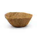 ココヤシマット約30cm 6742 ハンギングバスケット用ココライナー (9078509) 【送料別】【通常配送】