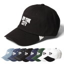 【NEW YORK CITY コットン ローキャップ 全8色...