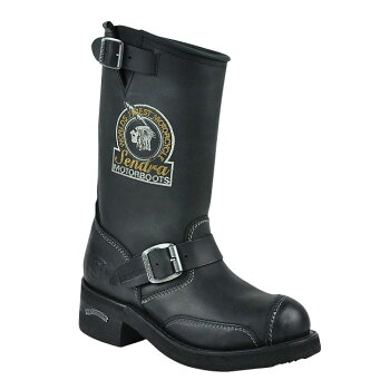 Beckham Wing on Engineer Boots Sendra Sen Gong Engineer Boots Men Shortstop Red Wing
