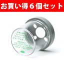 FUKI(フキ) INAHO 非常用カバー ドアノブ用 ノブ 非常カバー 台座セット 6個セット 美和ロック GOAL - 会社 事務所 オフィス 施設 非常口 鍵 鍵穴カバー 防犯 セキュリティ