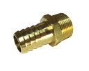 真鍮 BC ホースニップル 3/4インチ (20A