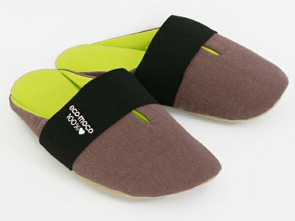 LinenBandSlippers・リネンバンドスリッパ