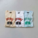 WILD THINGSCity Hyke Tシャツ