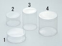 【10個入り】【ラッピング用品】【ギフトボックス】透明なので中身をキレイに見せれるかが勝負所!バレンタインデーのプレゼントにぴったりです。クリアボックス(2)