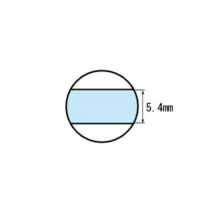 【シャチハタ】シャチハタ　データースタンプ　日付印・【黒ゴム印】　6号丸　印面のみ【印鑑はんこ実印ハンコシャチハタいんかん】印鑑　ハンコ　の専門店　会社印鑑