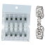 【最大1000円OFFクーポン発行中】シンビ ポップクリップmp-992 飲食店用品 ホテル用品