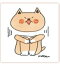 【最大1000円OFFクーポン発行中】サンビー イラストスタンプ やさぐれスタンプLL SFT-LL14
