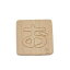 【最大1000円OFFクーポン発行中】光 木製文字 (SB45-オ )HIKARI 5000円以上送料無料