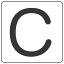 【最大1000円OFFクーポン発行中】日本緑十字社 数字表示ステッカー HA−C (5P) 大 172503