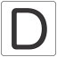 【最大1000円OFFクーポン発行中】日本緑十字社 数字表示ステッカー HA−D (5P) 大 172504