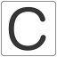 【最大1000円OFFクーポン発行中】日本緑十字社 数字表示ステッカー HA−C (5P) S小 172803