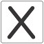 【最大1000円OFFクーポン発行中】日本緑十字社 数字表示ステッカー HA−X (5P) S小 172824